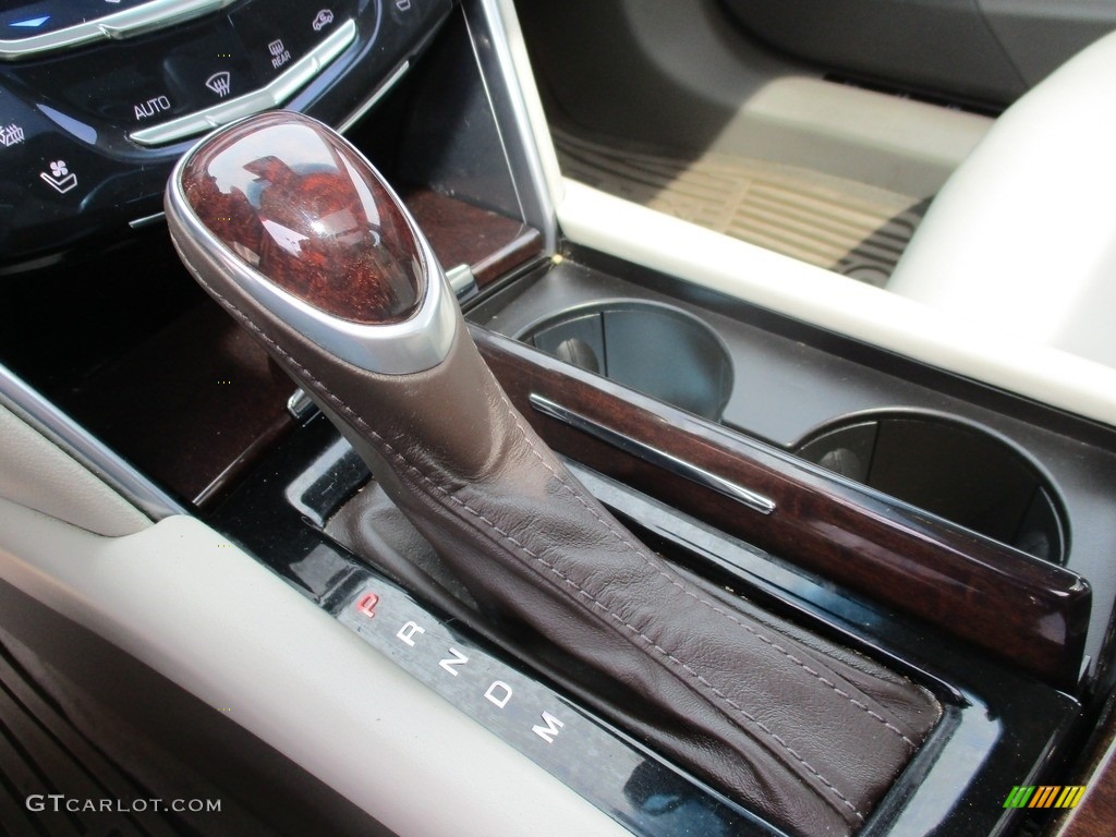 2013 XTS Platinum AWD - Sapphire Blue Metallic / Very Light Platinum/Dark Urban/Cocoa Opus Full Leather photo #28