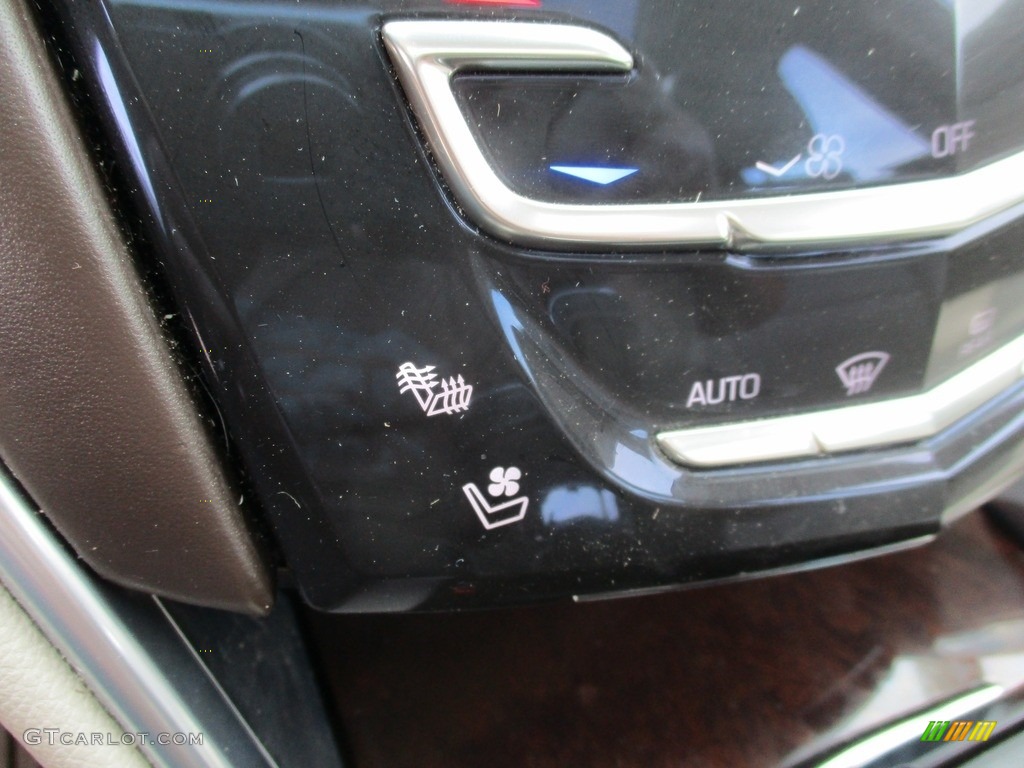2013 XTS Platinum AWD - Sapphire Blue Metallic / Very Light Platinum/Dark Urban/Cocoa Opus Full Leather photo #30