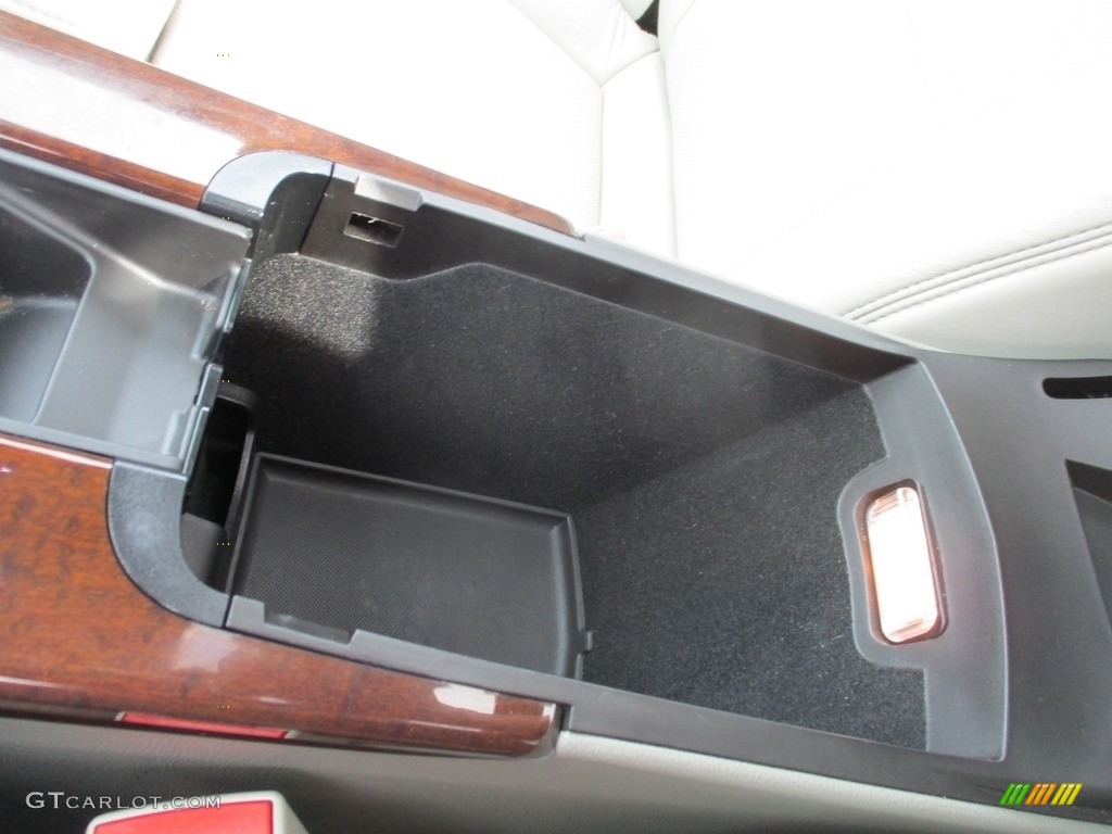 2013 XTS Platinum AWD - Sapphire Blue Metallic / Very Light Platinum/Dark Urban/Cocoa Opus Full Leather photo #31
