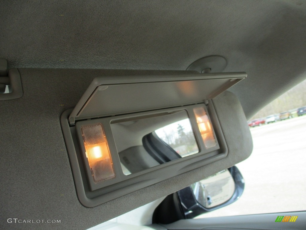 2013 XTS Platinum AWD - Sapphire Blue Metallic / Very Light Platinum/Dark Urban/Cocoa Opus Full Leather photo #36