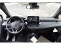 Black 2020 Toyota Corolla SE Dashboard