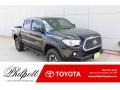 Midnight Black Metallic - Tacoma TRD Off-Road Double Cab 4x4 Photo No. 1