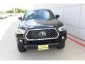 Midnight Black Metallic - Tacoma TRD Off-Road Double Cab 4x4 Photo No. 3