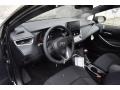 Black Interior Photo for 2020 Toyota Corolla #132831411