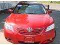 2007 Barcelona Red Metallic Toyota Camry XLE  photo #2