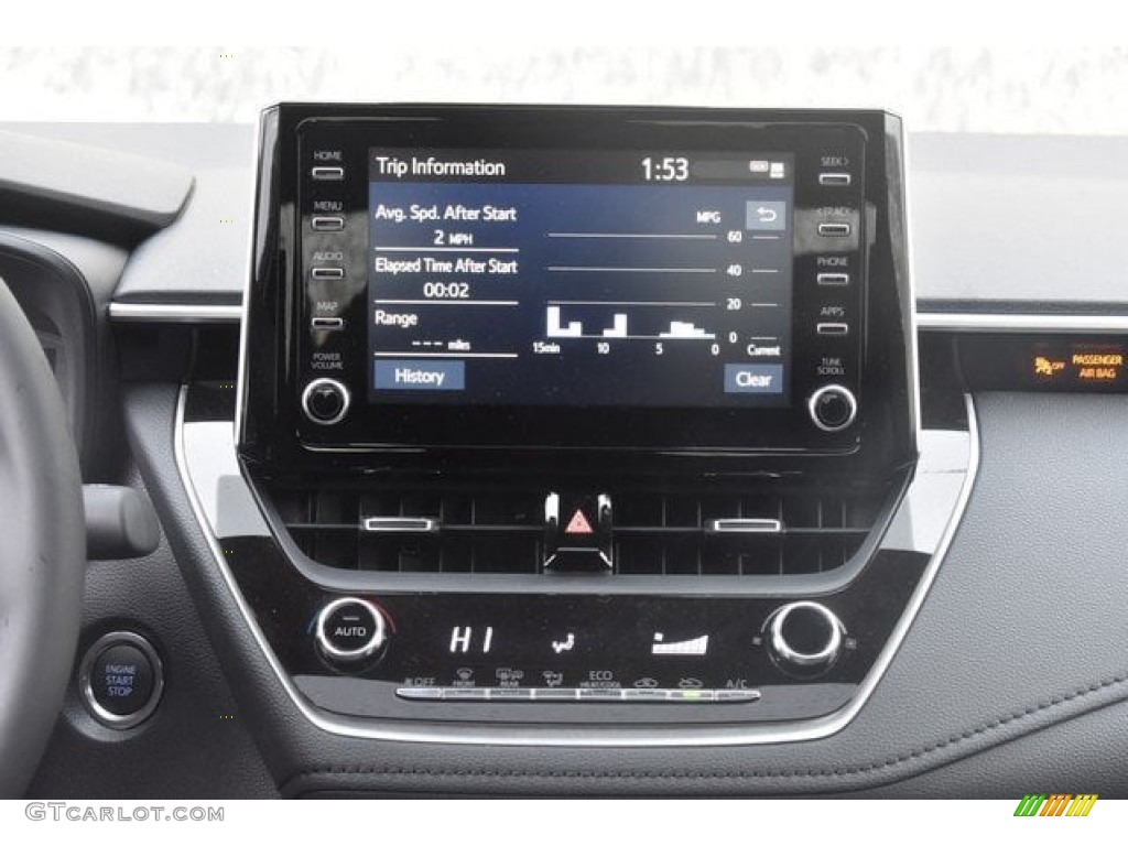 2020 Blueprint Toyota Corolla SE 132816037 Photo 9