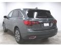 2016 Forest Mist Metallic Acura MDX SH-AWD Technology  photo #2