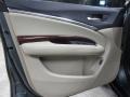 2016 Forest Mist Metallic Acura MDX SH-AWD Technology  photo #7
