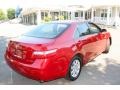 2007 Barcelona Red Metallic Toyota Camry XLE  photo #5