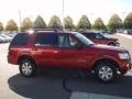 2008 Redfire Metallic Ford Explorer XLT 4x4  photo #6