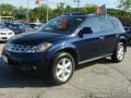 Midnight Blue Pearl 2005 Nissan Murano SE AWD