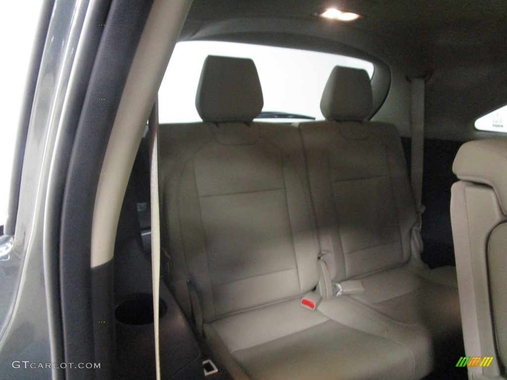 2016 MDX SH-AWD Technology - Forest Mist Metallic / Parchment photo #21