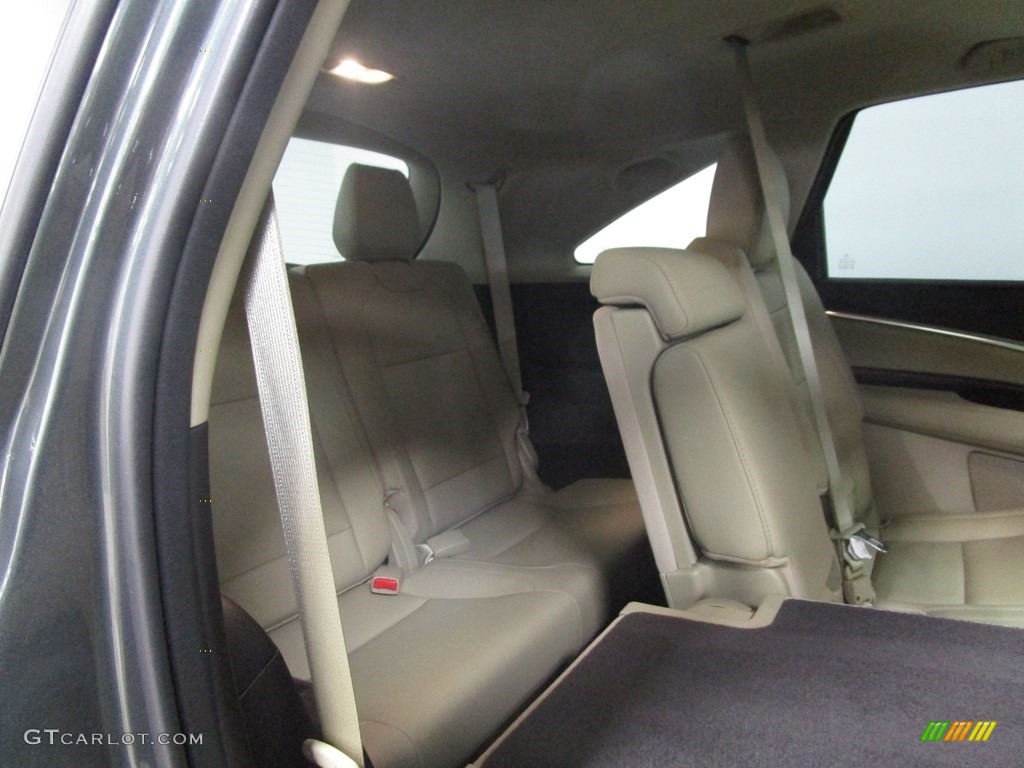 2016 MDX SH-AWD Technology - Forest Mist Metallic / Parchment photo #22