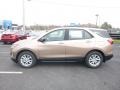2019 Sandy Ridge Metallic Chevrolet Equinox LS  photo #2