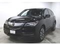 Crystal Black Pearl - MDX SH-AWD Technology Photo No. 1