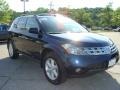 Midnight Blue Pearl - Murano SE AWD Photo No. 7
