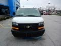 Summit White - Express 2500 Cargo WT Photo No. 2
