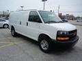 Summit White - Express 2500 Cargo WT Photo No. 3
