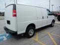 Summit White - Express 2500 Cargo WT Photo No. 4