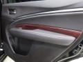 Crystal Black Pearl - MDX SH-AWD Technology Photo No. 18