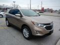 Sandy Ridge Metallic - Equinox LT AWD Photo No. 3