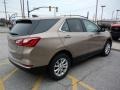 Sandy Ridge Metallic - Equinox LT AWD Photo No. 4