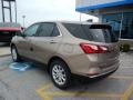 Sandy Ridge Metallic - Equinox LT AWD Photo No. 5