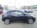 Modern Steel Metallic - HR-V EX-L AWD Photo No. 7