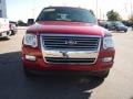 2008 Redfire Metallic Ford Explorer XLT 4x4  photo #8