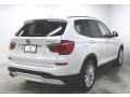 Alpine White - X3 xDrive28i Photo No. 3