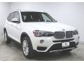 Alpine White - X3 xDrive28i Photo No. 4
