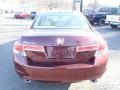 2012 Basque Red Pearl II Honda Accord EX-L V6 Sedan  photo #3