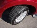 2008 Redfire Metallic Ford Explorer XLT 4x4  photo #9