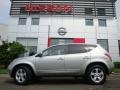 Sheer Silver Metallic - Murano S AWD Photo No. 4