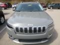 Sting-Gray - Cherokee Limited 4x4 Photo No. 8