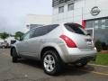 Sheer Silver Metallic - Murano S AWD Photo No. 5