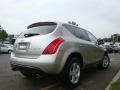 Sheer Silver Metallic - Murano S AWD Photo No. 8