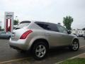 Sheer Silver Metallic - Murano S AWD Photo No. 9