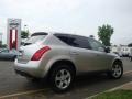 2005 Sheer Silver Metallic Nissan Murano S AWD  photo #9