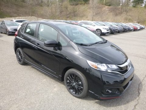 2019 Honda Fit