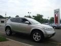 Sheer Silver Metallic - Murano S AWD Photo No. 11