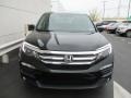 2016 Black Forest Pearl Honda Pilot EX-L AWD  photo #8