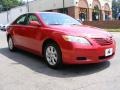 Barcelona Red Metallic - Camry LE Photo No. 2