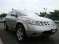 Sheer Silver Metallic - Murano S AWD Photo No. 12