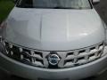 Sheer Silver Metallic - Murano S AWD Photo No. 13