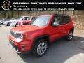 Colorado Red 2019 Jeep Renegade Limited 4x4