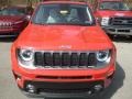 2019 Colorado Red Jeep Renegade Limited 4x4  photo #9