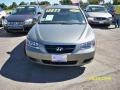 2007 Natural Khaki Hyundai Sonata GLS  photo #2