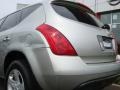 Sheer Silver Metallic - Murano S AWD Photo No. 16