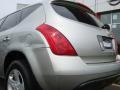 2005 Sheer Silver Metallic Nissan Murano S AWD  photo #16